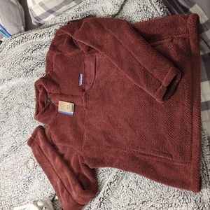 Patagonia Re-tool kiln pink color NWT